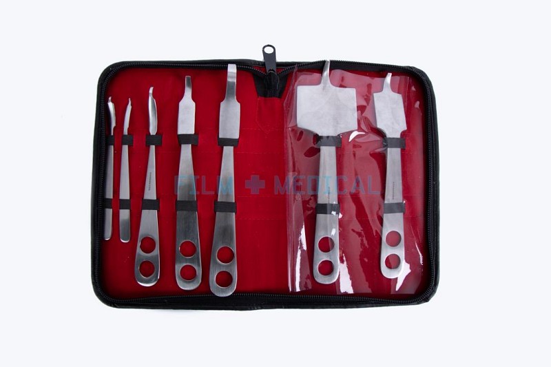 Orthopaedic Surgical Instruments 